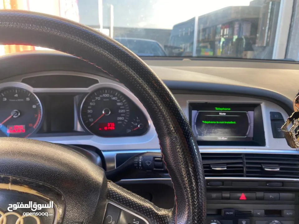 أودي A6  موديل 2011