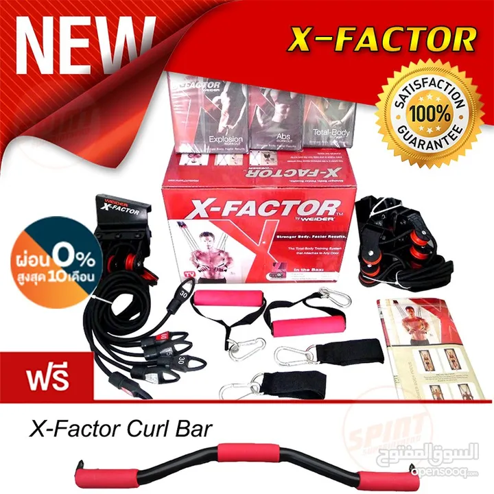 X-factor Door Gym