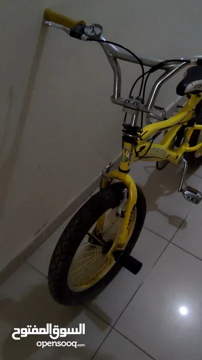 cobra cycle BMX edition