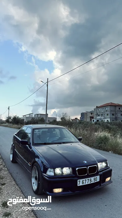 BMW E36 1998