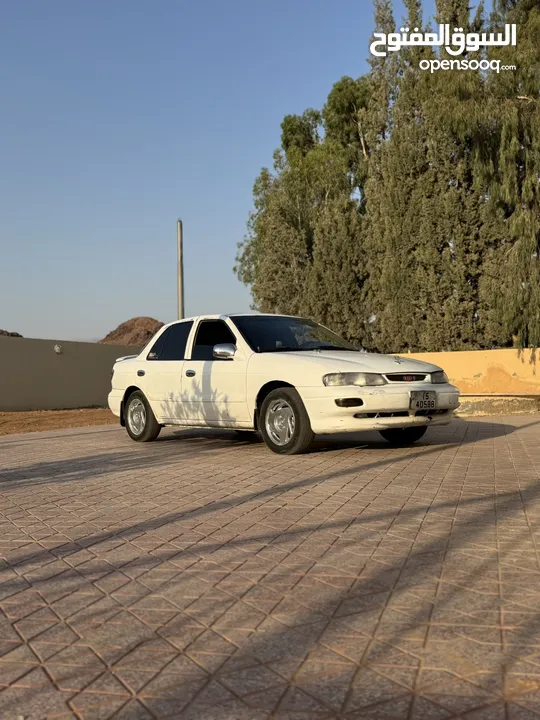 كيا سيفيا 97