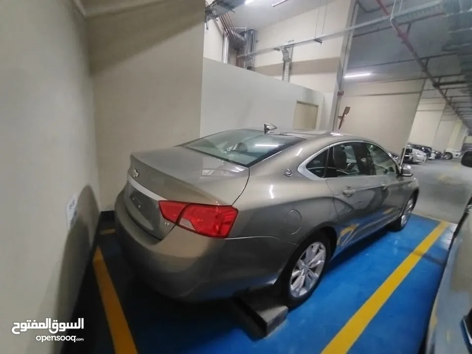 شفروليه امبالا  2018 impala LT