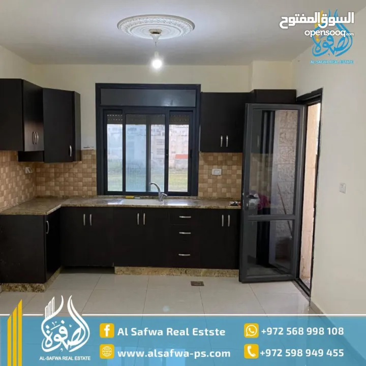 شقه مميزة للايجار البالوع قرب جوال للعائلات الصغيرة او عرسان