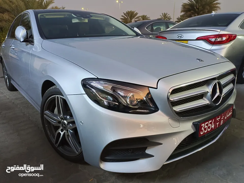 مرسيدس E350 للايجار تأمين شامل لجميع السيارات المعروضه