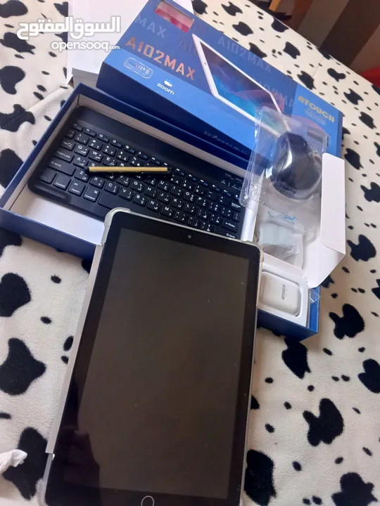 تاب اسمه ATOUCH