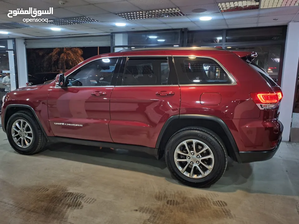 2015 Jeep Grand Cherokee