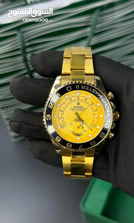 ساعات Rolex كوبي ماستر رجالي