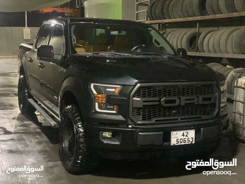 Ford F150 xLT