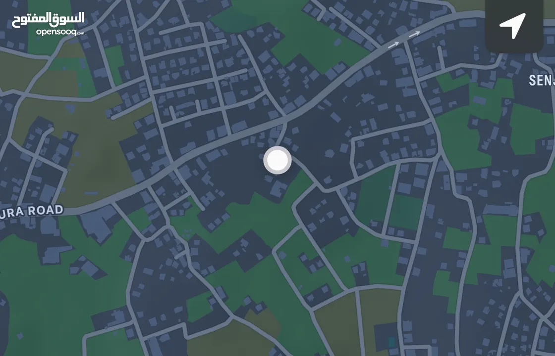 مخزن ثلاثـة أبـواب للإيجـار في سنجـر – دورا، بمساحة 120م2