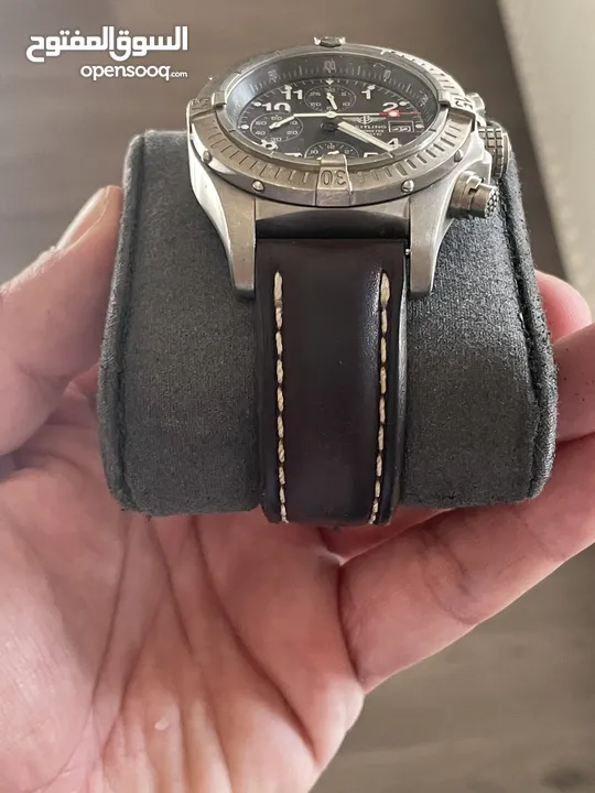 Breitling Avenger Automatic chronograph Titanium  44 mm