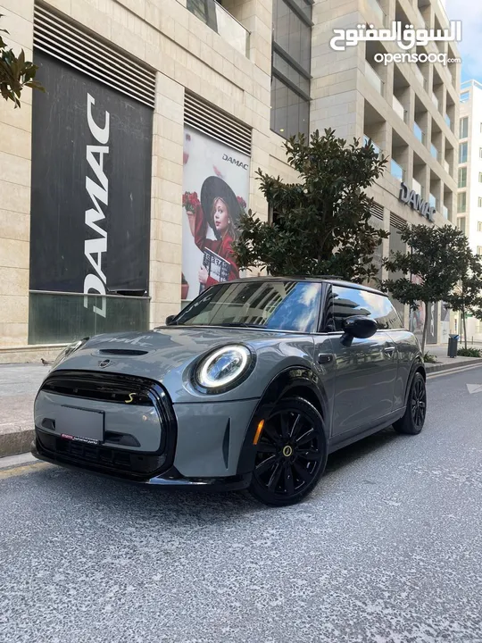 MiniCooper S electric 2023