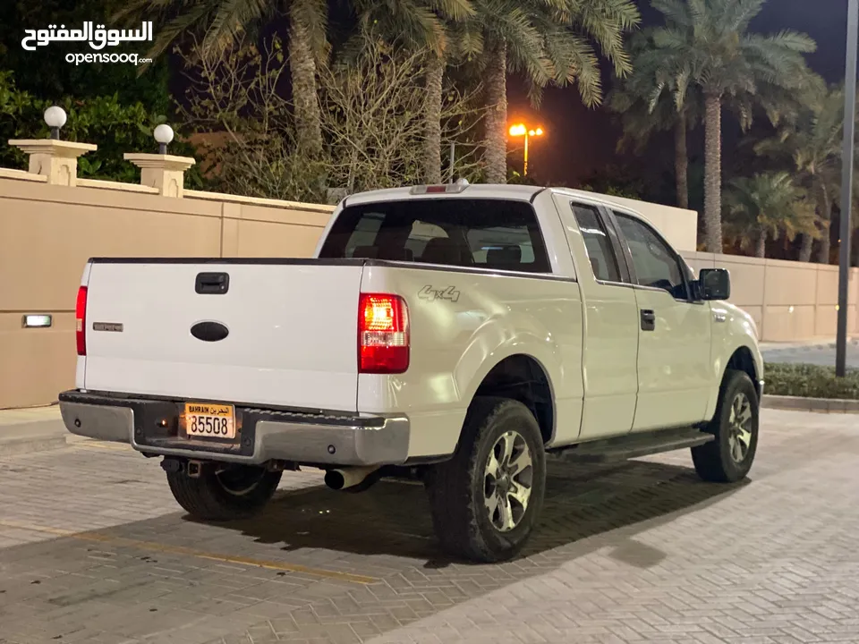Ford f-150 2008