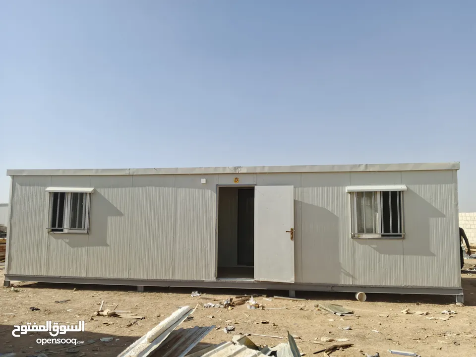 كرفانات للبيع