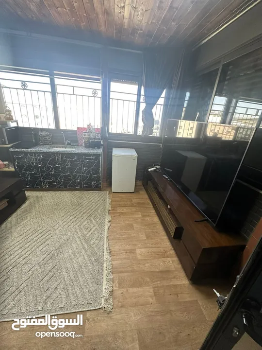 استديوو مرتب مفروش وانترنت قريب من المعابر