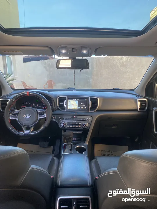 كيا سبورتاج