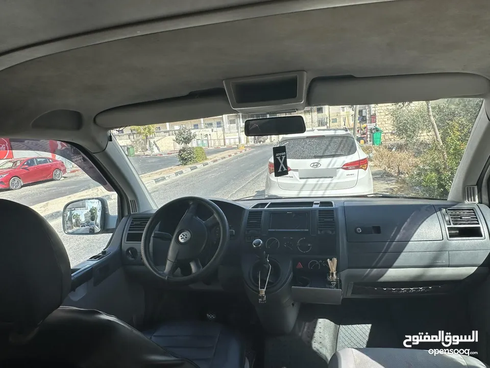 شتل ترانسبورتر 2008 للبيع