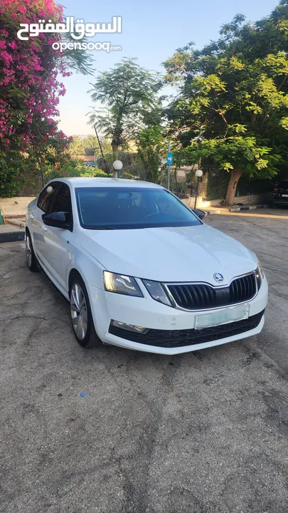 سكودا اوكتافيا ماتور 1500 بنزين