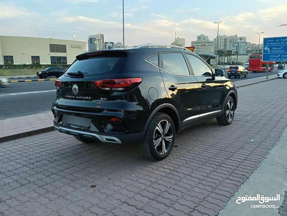 السالمية MG ZS موديل 2021 1500CC