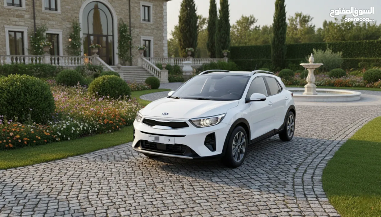 كيا ستونيك 2020  Kia Stonic 2020