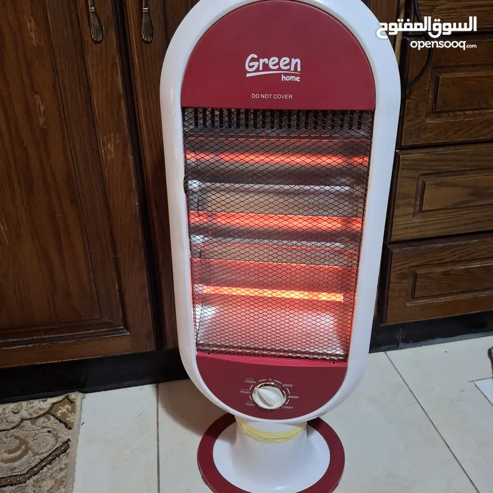 ياااا بلاش بسعر بسيط صوبة كهربا نوعية جرين شغاله للبيع المستعجل بسبب الرحيل سهلة الاستخدام والتنقل