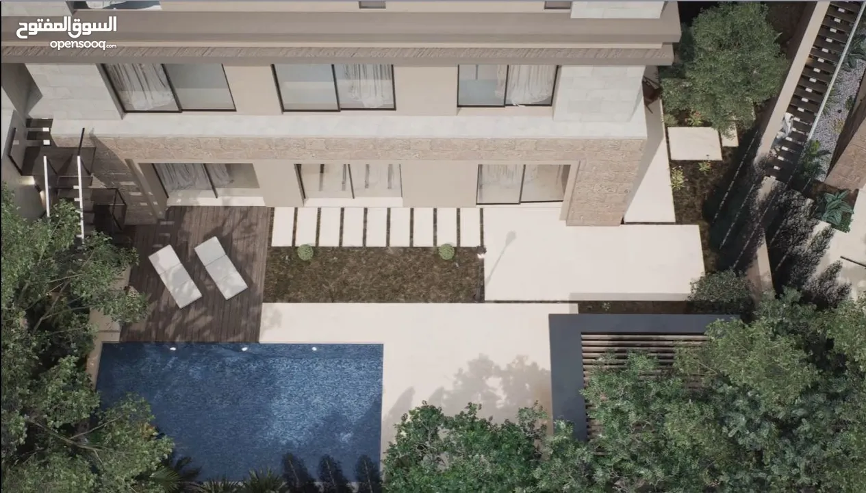 Villas compound for Sale with Eco friendly finishings ( Property 35200 )-174782732