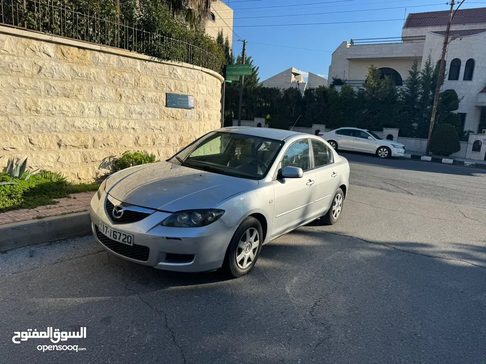 Mazda 3 2007