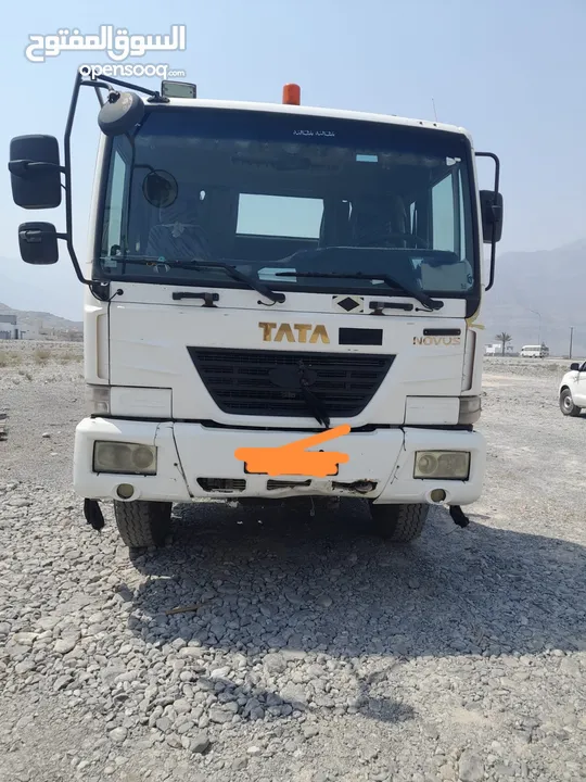 Tata Unit 2015 Model & Water Tanker 2016 Model 8000 Gallons for sale