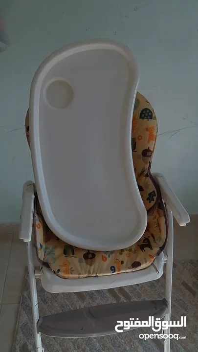 كرسي متعدد الاستخدامات للأطفال