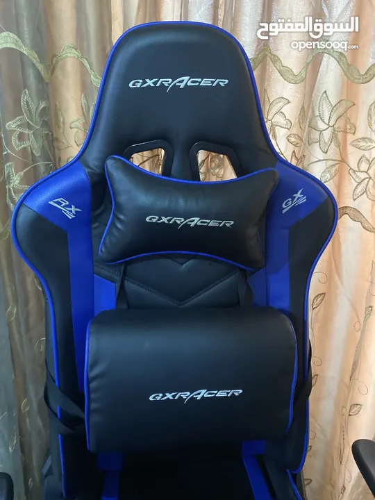 GXRACER gaming chair