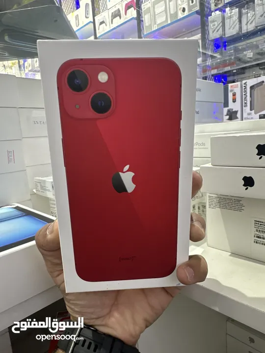 Apple iPhone 13 512GB – Red