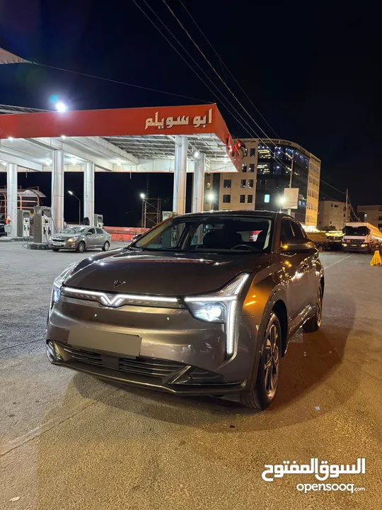 NETA U 2023 نيتا يو لون  رمادي مميز موديل 2023 بحالة الوكالة فحص كامل جمرك جديد للبيع