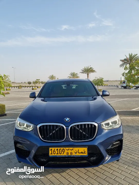 اكس 4 BMW 2019 للبيع بسعر ممتاز