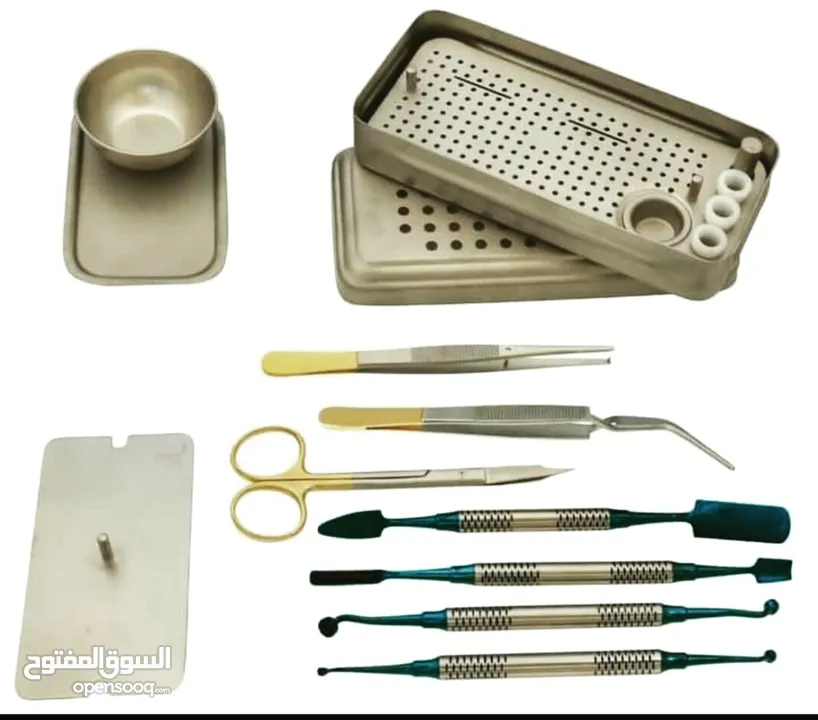 Dental,Surgical and ENT Instruments