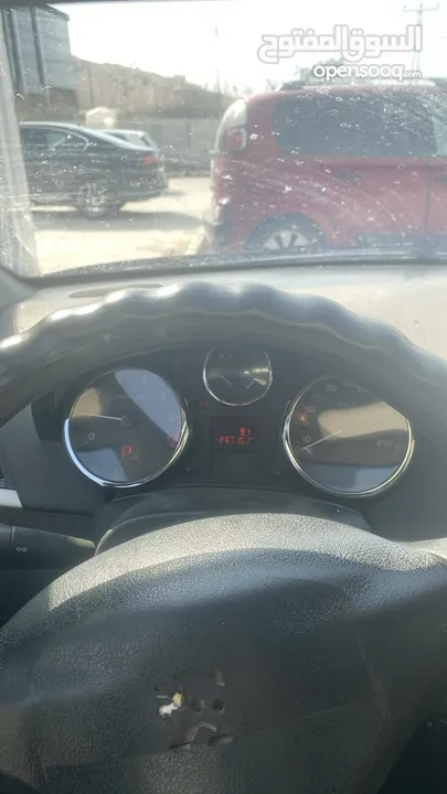 بيجو 2008  بنزين  اوتمات  ماطور 1600