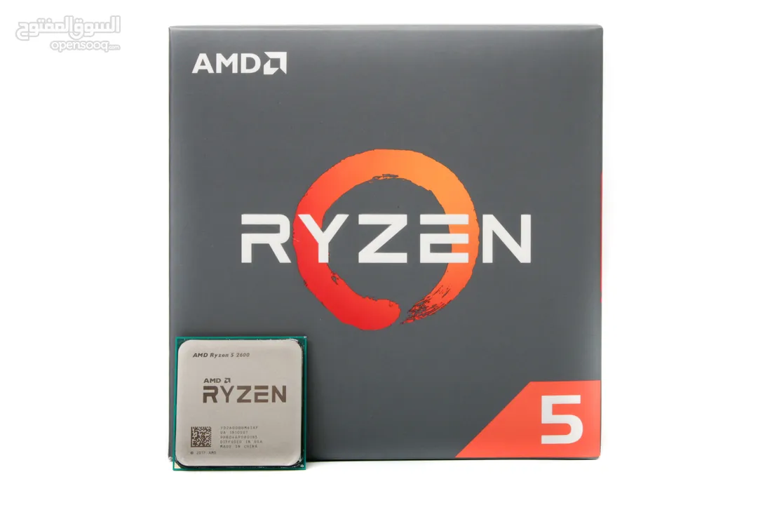 Ryzen 5 2600