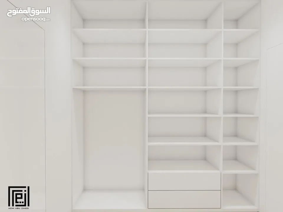 شقة مميزة بإطلالة مميزة