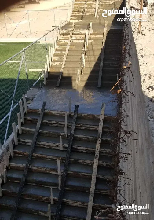 مقاول بناء عظم تشطيب اسعار مناسبه التزام بالمواعيد
