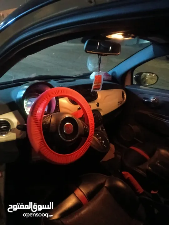 FIAT 500e (2015) للبيع