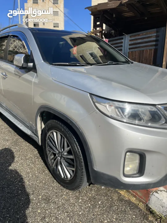 كيا سورنتو 2014