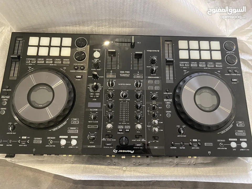 ديجي بايونير جديد DJ pioneer / DDJ-800
