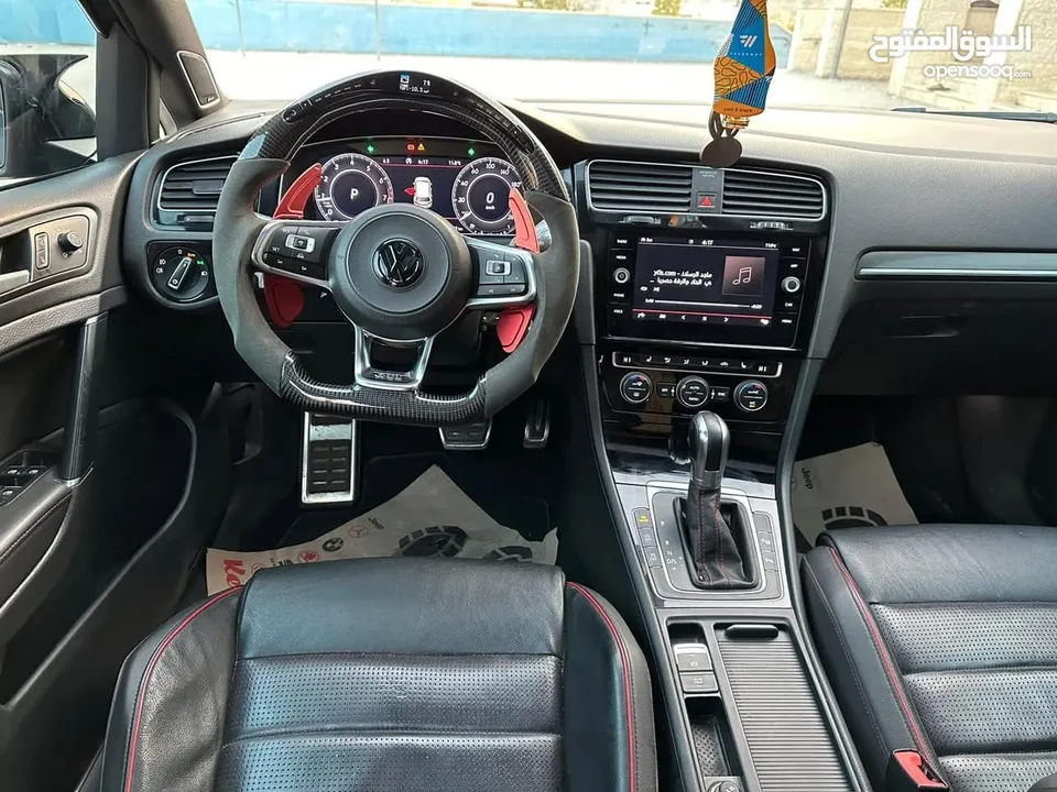 جولف Gti فل مسكر