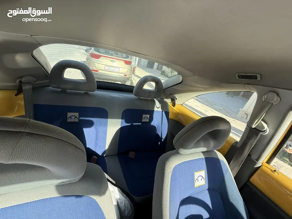 فوكس بيتل 2001 جير عادي 5 غيار مميزه