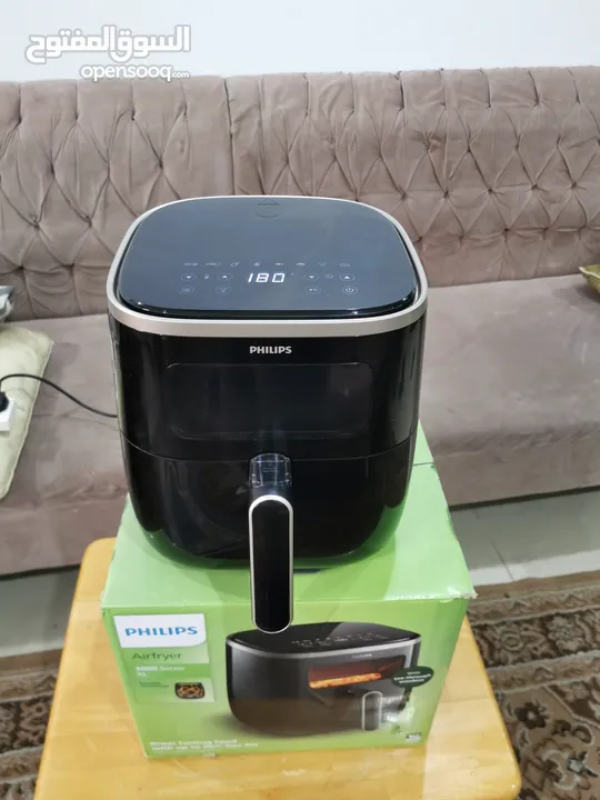 Airfryer philips 3000 series xl