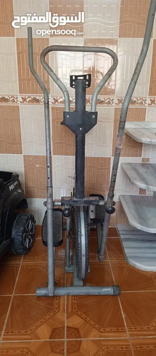 بسكليت رياضه بحاله ممتازه كل شي شغال فيه ماشاء الله صلاه ع نبي مش شرا لا ترن