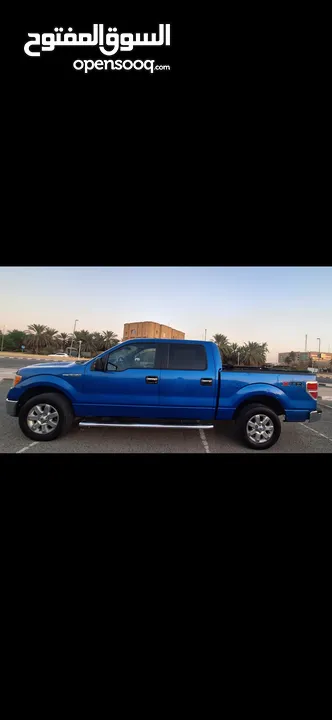 وانيت فورد F150  2014