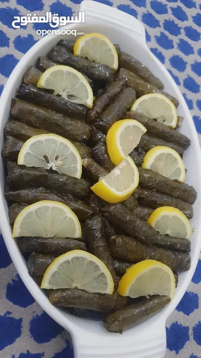مطبخ الوجبة الملوكية لالذ الماكولات الكبة المقلية ورق عنب خلية نحل فطاير مشكلة بيتزا زعتر جبنة لحمة