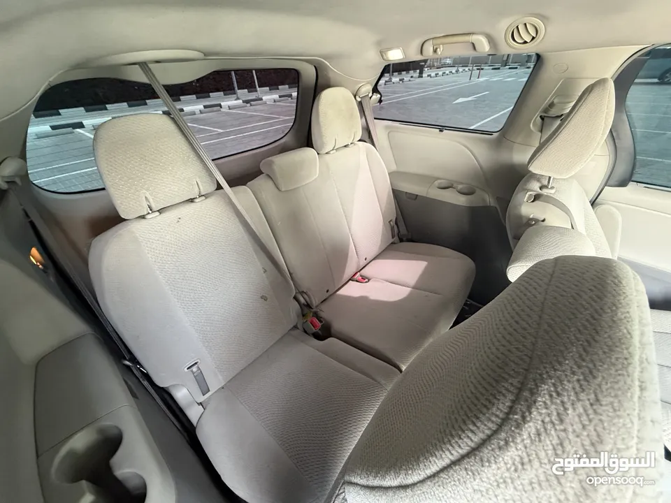 Toyota Sienna 2011 all Working Condition