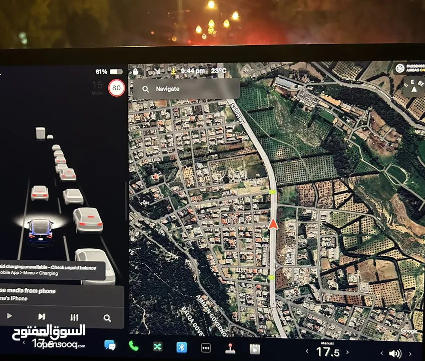تسلا موديل y 2023 Performance