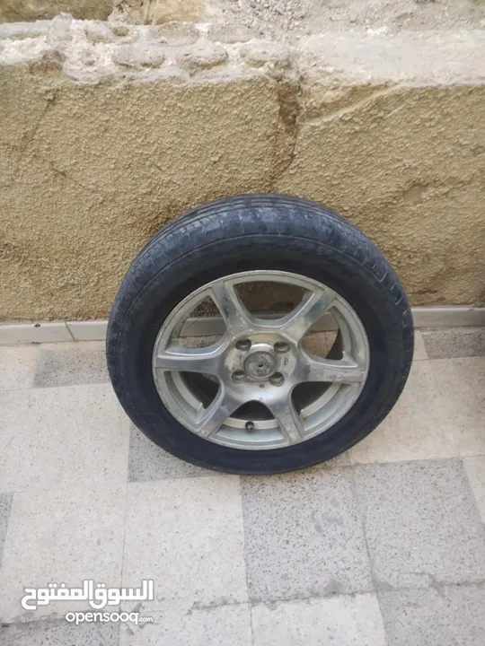 جنط مع كوشوك البيع