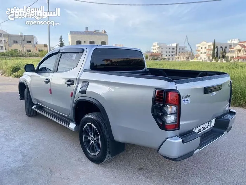 متسوبيشي l200  موديل 2020